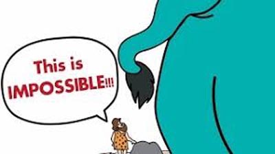 How to eat an elephant